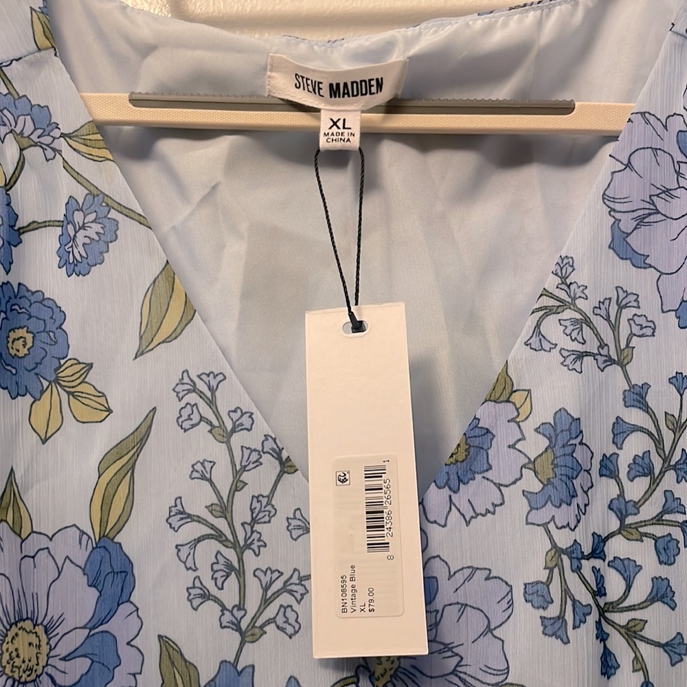 Steve Madden Kirsten Dress size XL - Picture 5 of 8